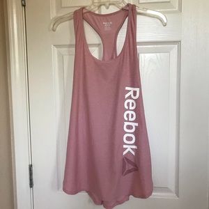 Reebok athletic tank top